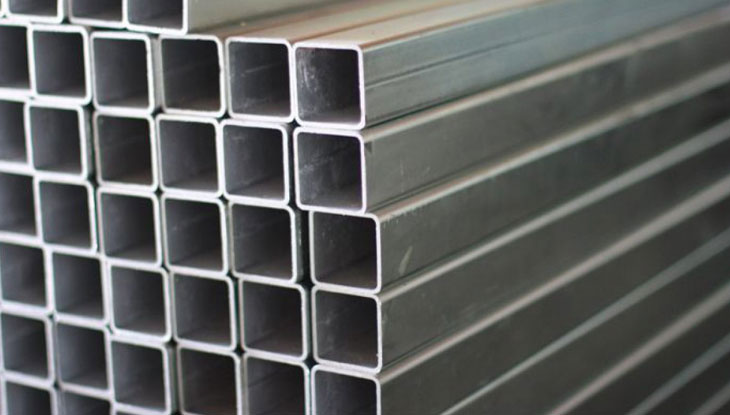 Galvanized Steel Profile