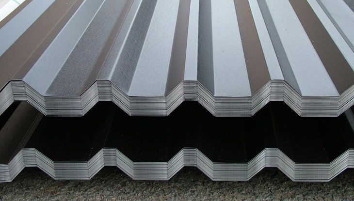 Trapeze / Corrugated Sheet