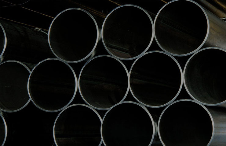 Industrial Pipes